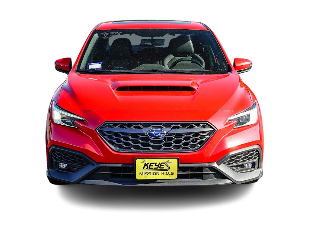 Thumbnail: 2023 Subaru WRX - 8