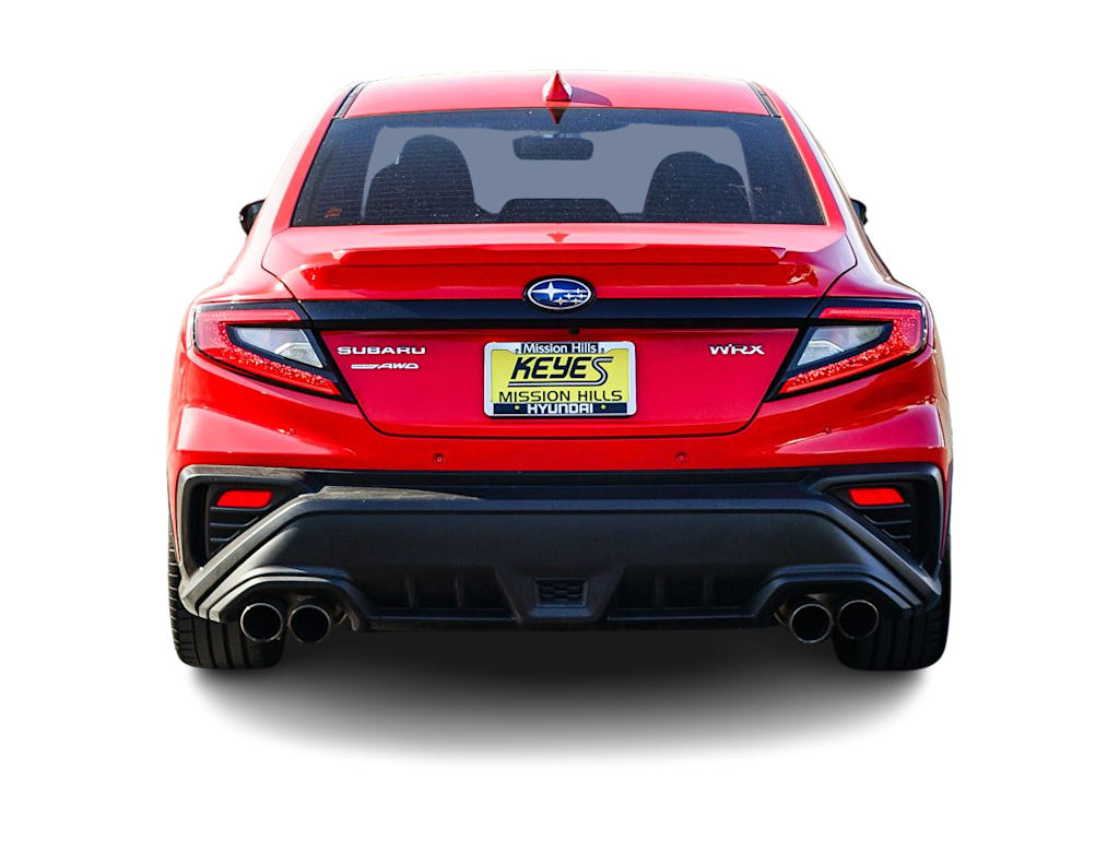 Thumbnail: 2023 Subaru WRX - 3