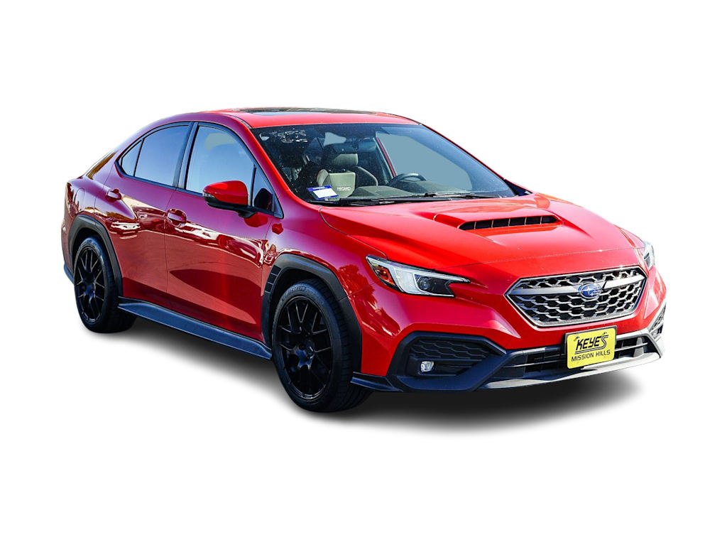 Thumbnail: 2023 Subaru WRX - 7