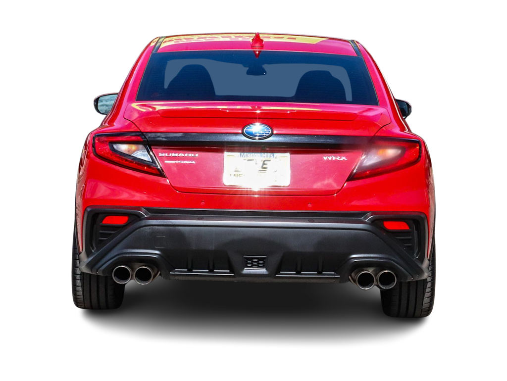 Thumbnail: 2023 Subaru WRX - 4