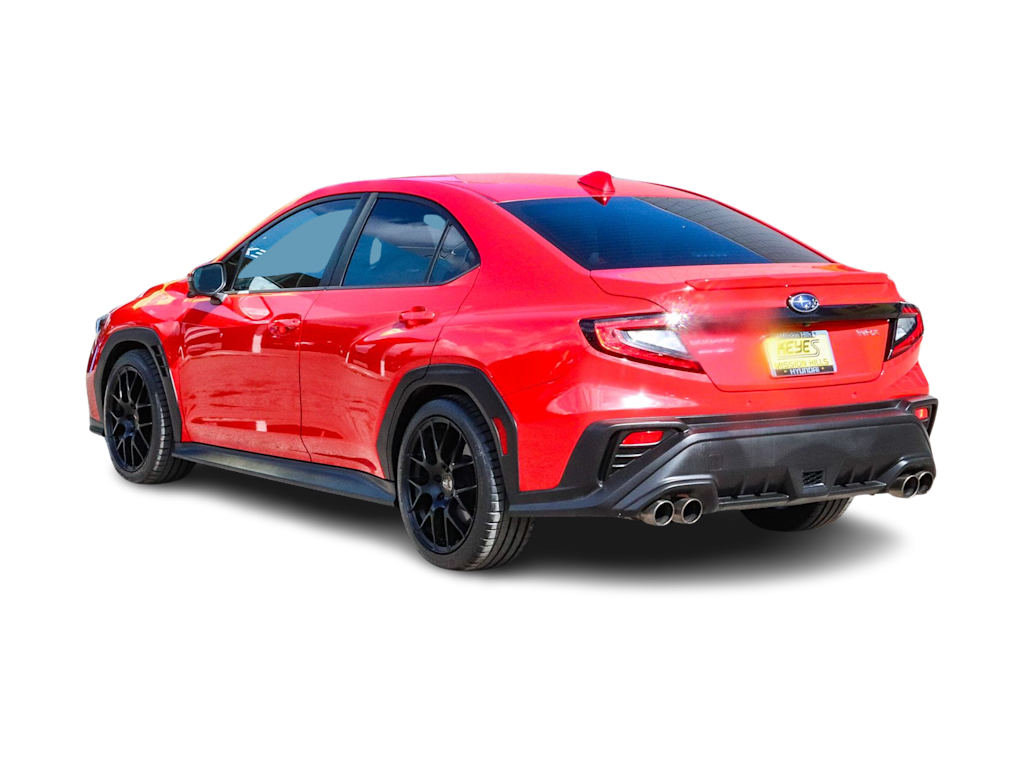 Thumbnail: 2023 Subaru WRX - 3