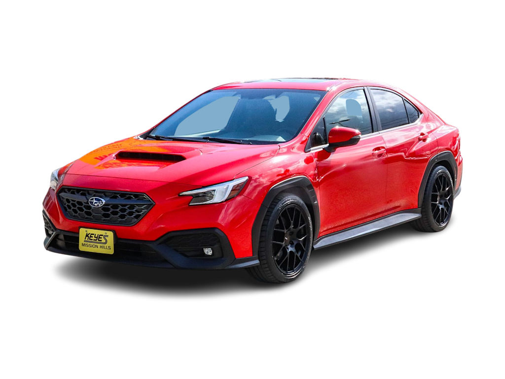 Thumbnail: 2023 Subaru WRX - 21