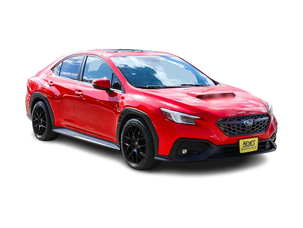 Thumbnail: 2023 Subaru WRX - 20