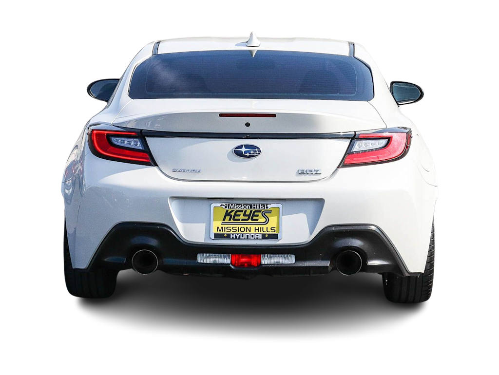 Thumbnail: 2023 Subaru BRZ - 4