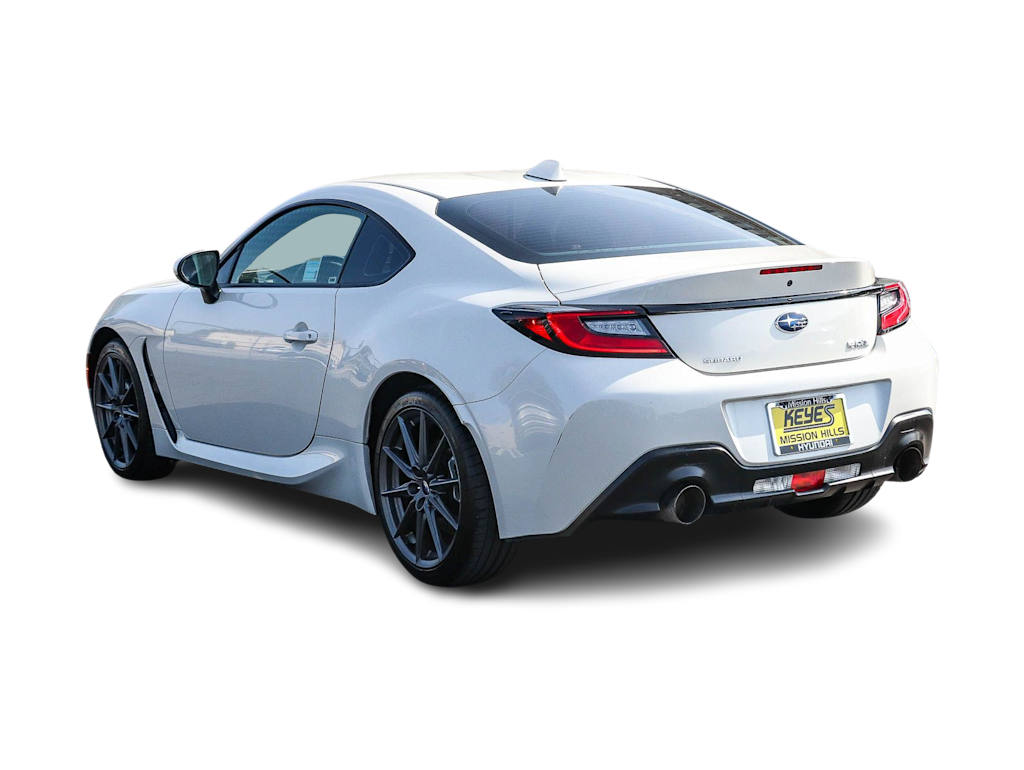 Thumbnail: 2023 Subaru BRZ - 3