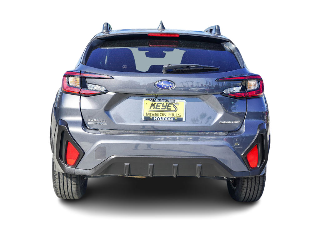 Thumbnail: 2024 Subaru Crosstrek - 4