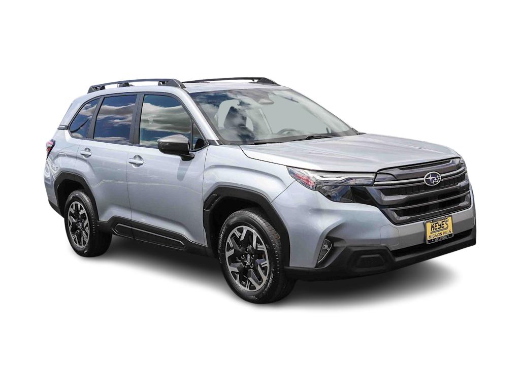 Thumbnail: 2025 Subaru Forester - 16