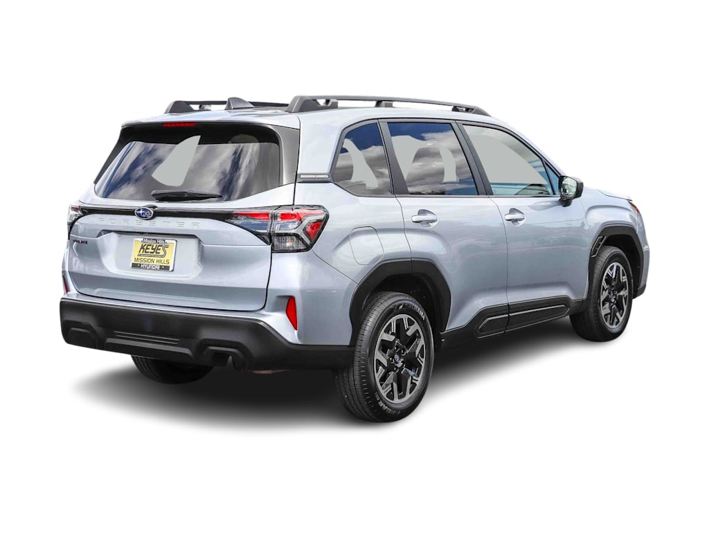 Thumbnail: 2025 Subaru Forester - 15