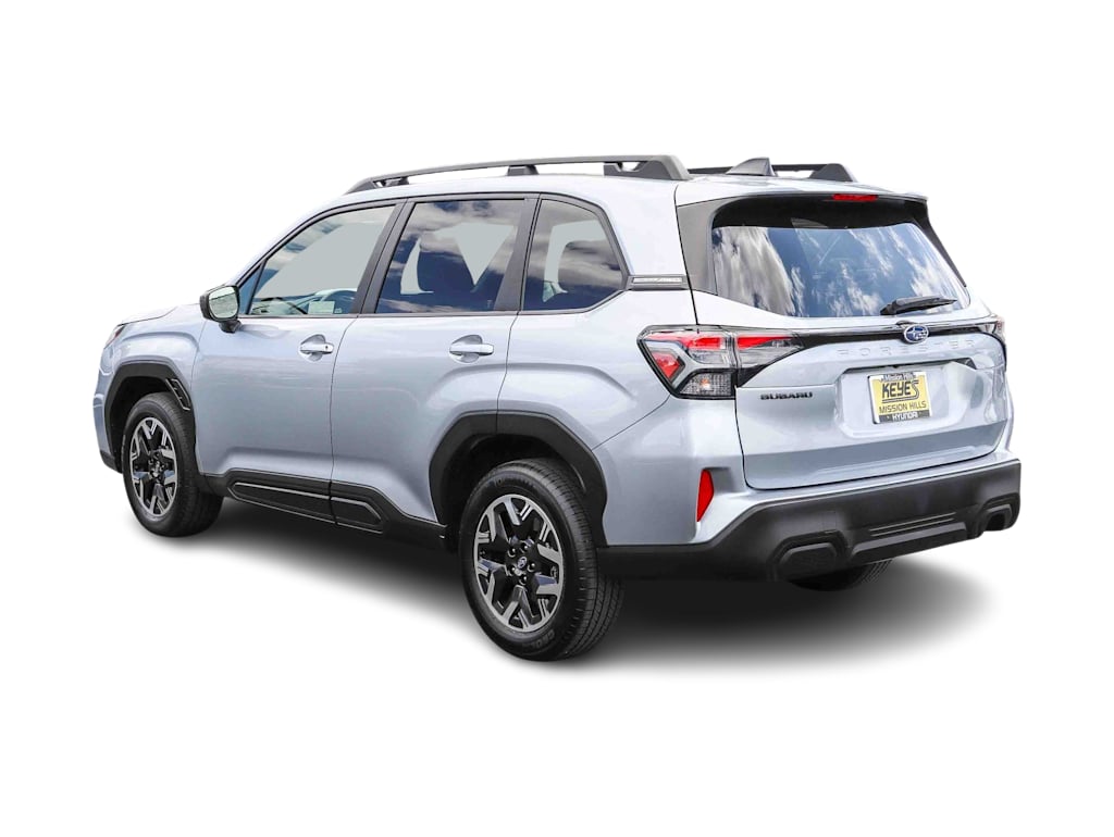 Thumbnail: 2025 Subaru Forester - 3