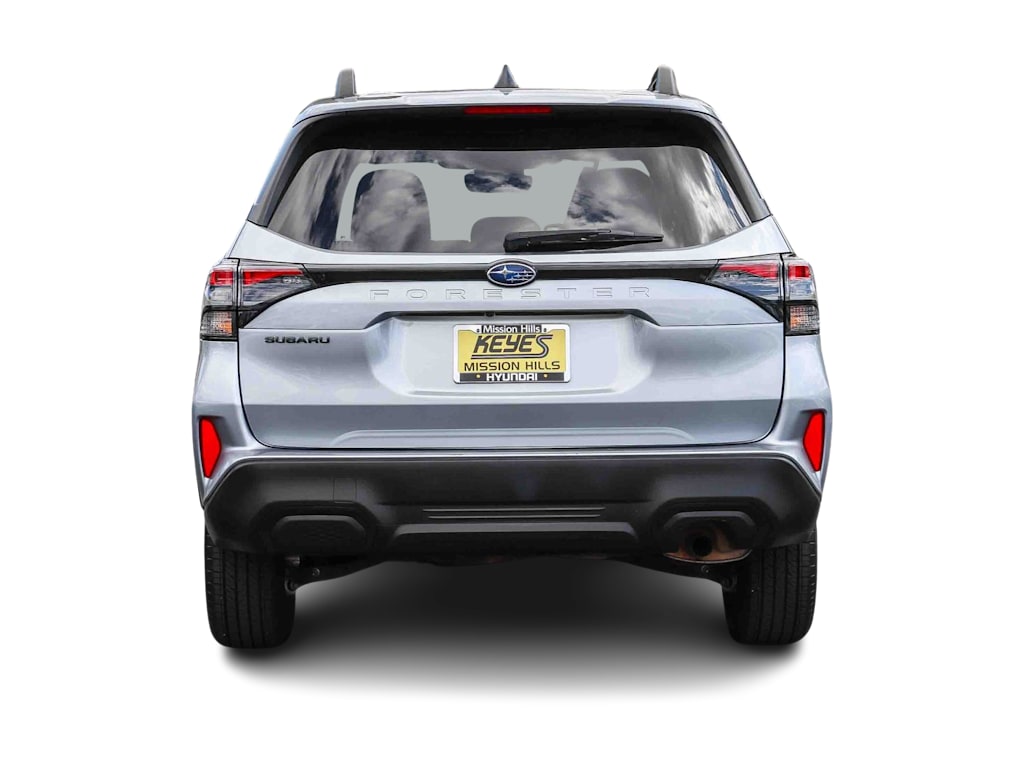 Thumbnail: 2025 Subaru Forester - 4