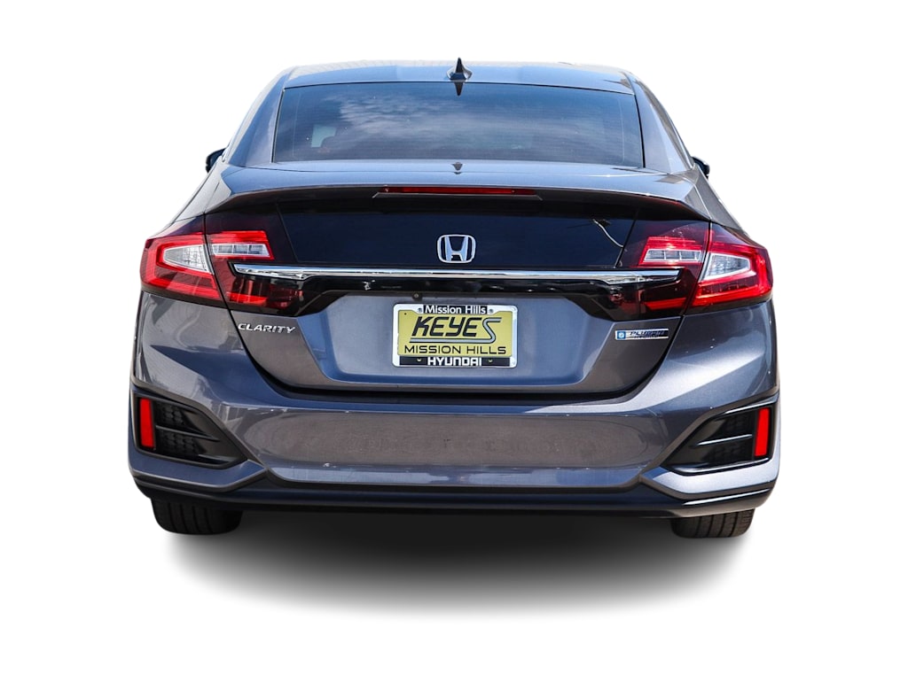Thumbnail: 2020 Honda Clarity - 4