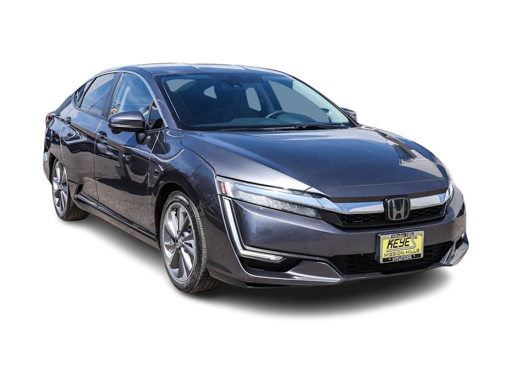 Thumbnail: 2020 Honda Clarity - 19
