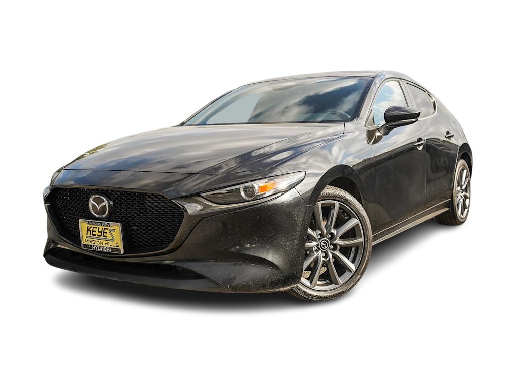 2024 Mazda Mazda3