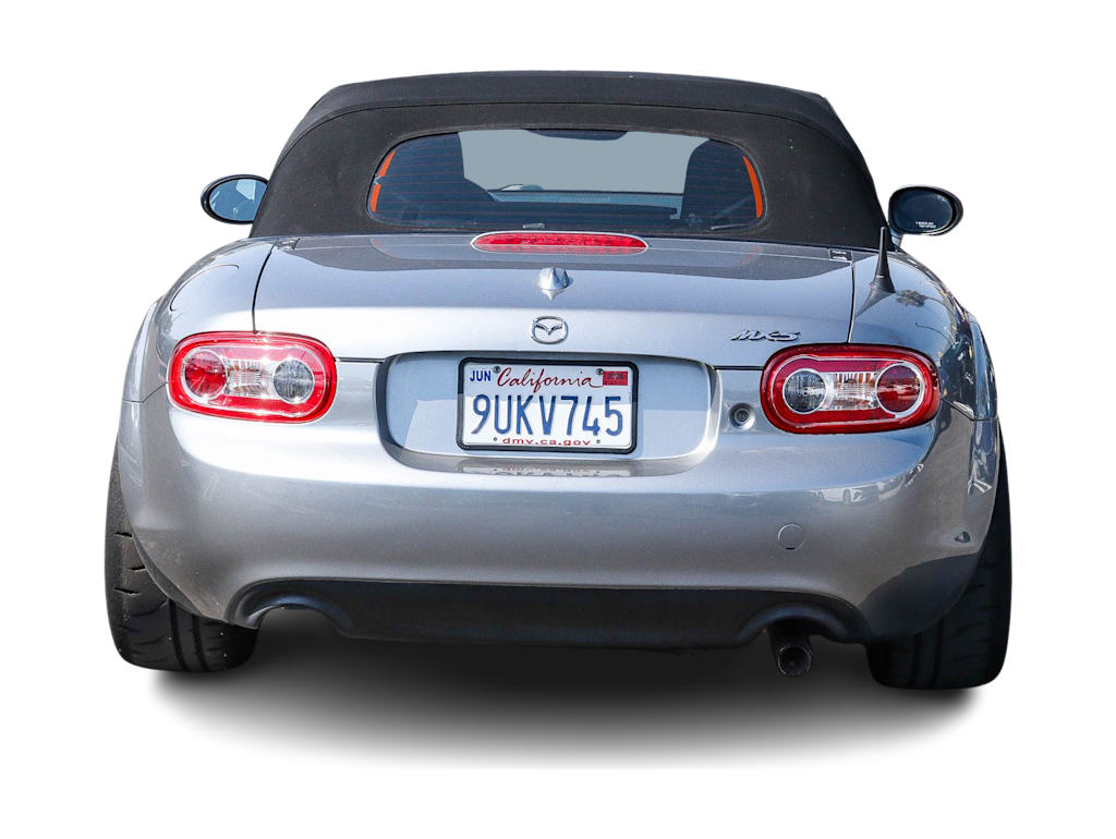 Thumbnail: 2015 Mazda MX-5 Miata - 3