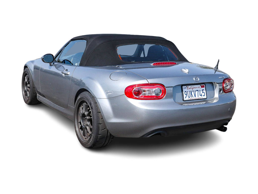 Thumbnail: 2015 Mazda MX-5 Miata - 2