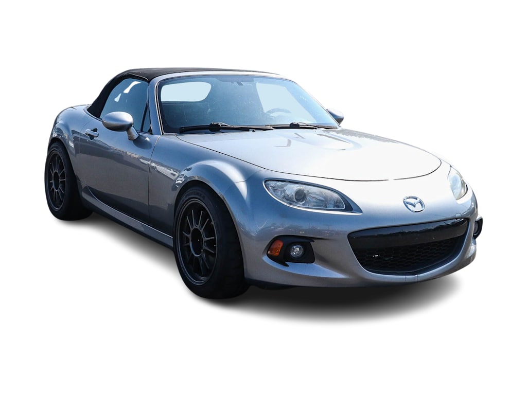 Thumbnail: 2015 Mazda MX-5 Miata - 8
