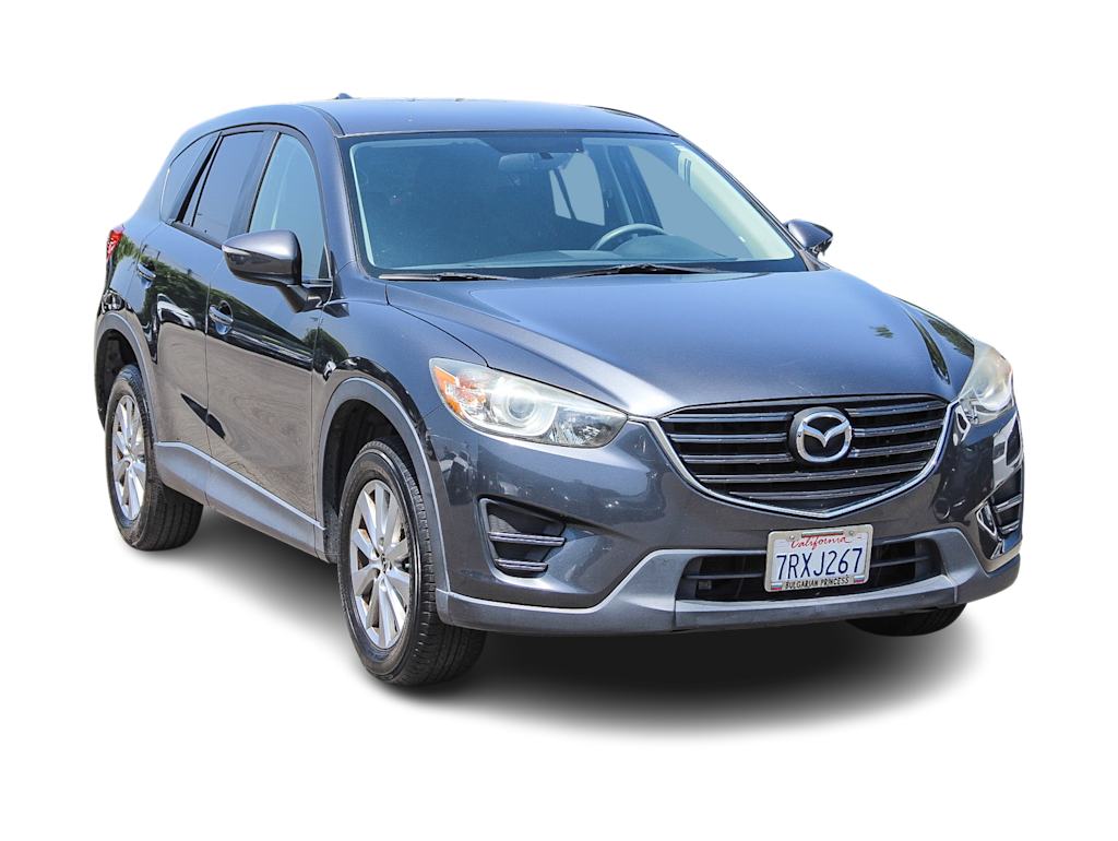 Used 2016 Mazda CX-5 Sport with VIN JM3KE2BY9G0818160 for sale in Casper, WY