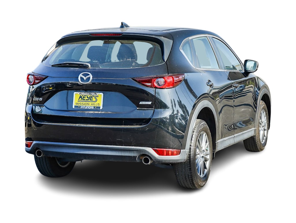 Thumbnail: 2017 Mazda CX-5 - 8