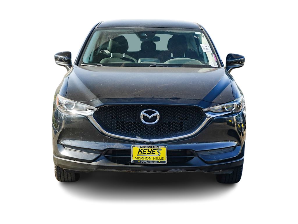 Thumbnail: 2017 Mazda CX-5 - 4