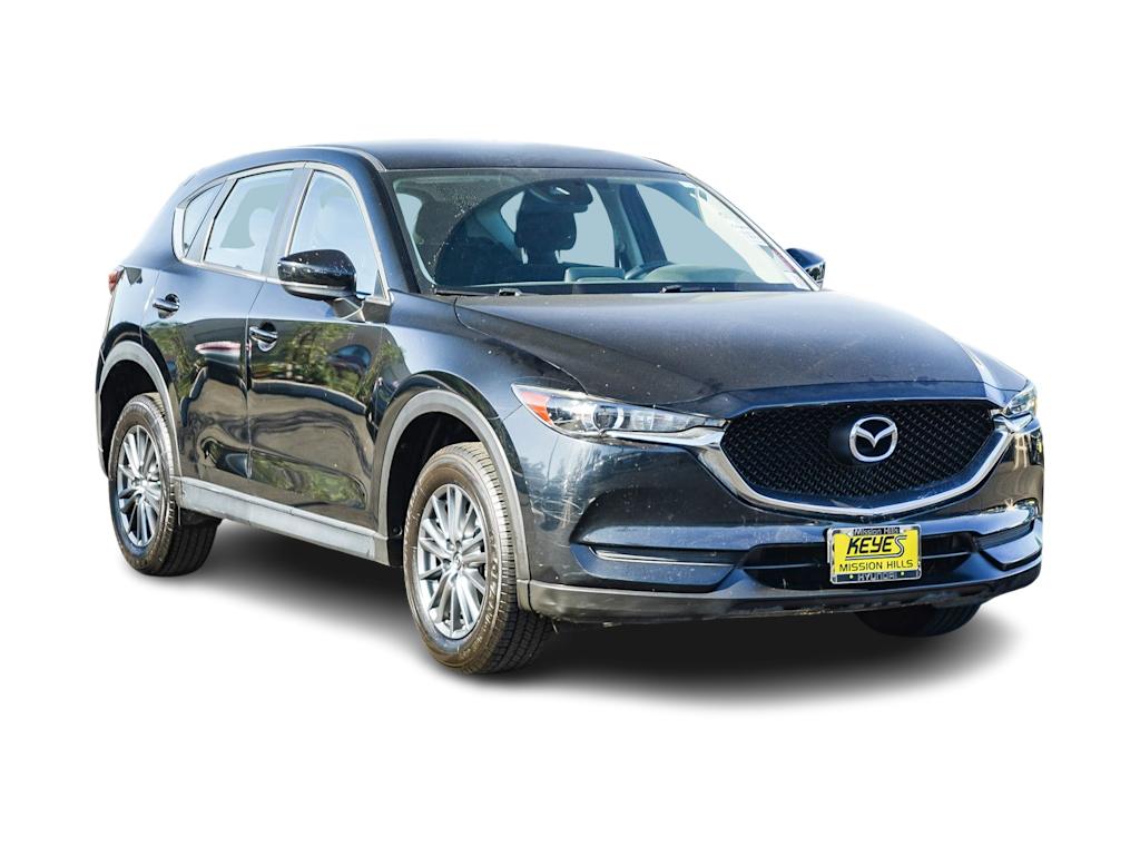 Thumbnail: 2017 Mazda CX-5 - 7