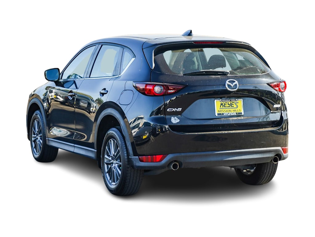 Thumbnail: 2017 Mazda CX-5 - 2