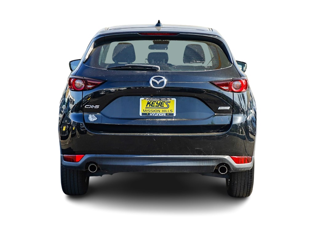 Thumbnail: 2017 Mazda CX-5 - 3