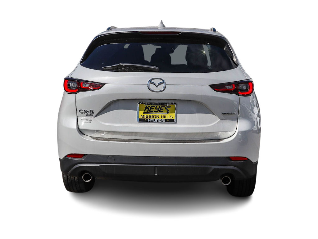 Thumbnail: 2023 Mazda CX-5 - 3