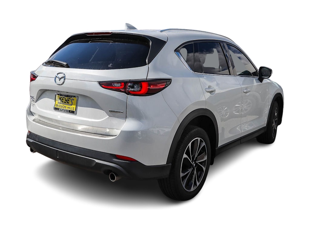 Thumbnail: 2023 Mazda CX-5 - 8