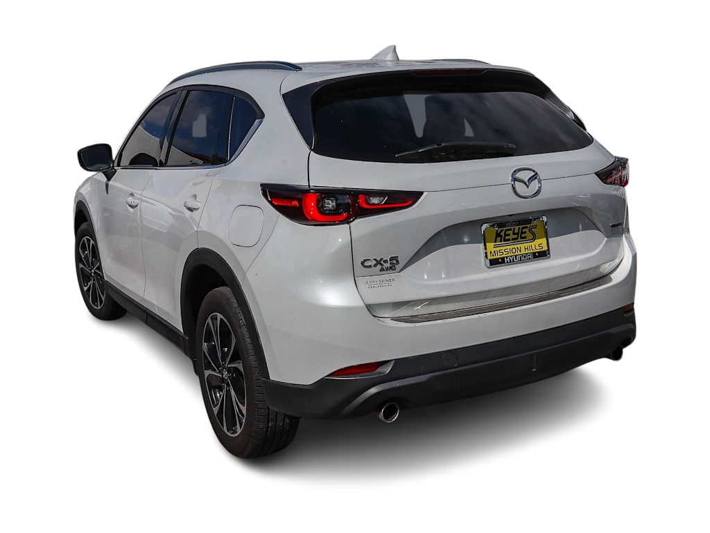 Thumbnail: 2023 Mazda CX-5 - 2