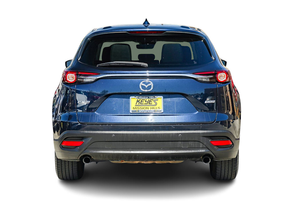 Thumbnail: 2019 Mazda CX-9 - 4