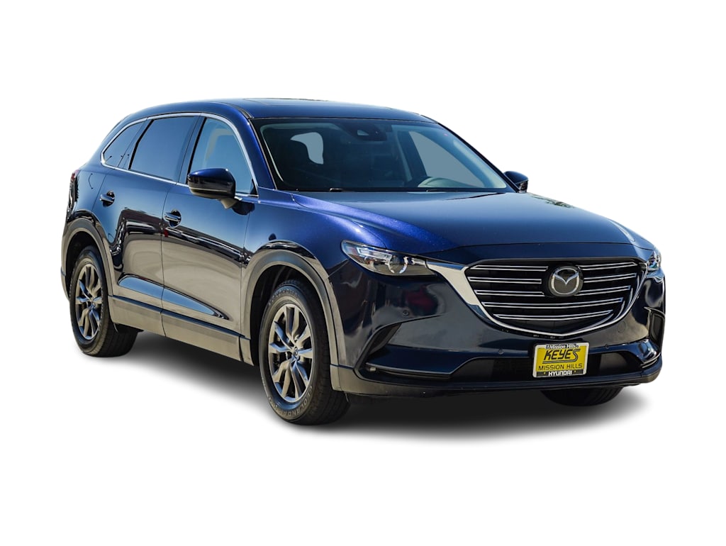 Thumbnail: 2019 Mazda CX-9 - 18