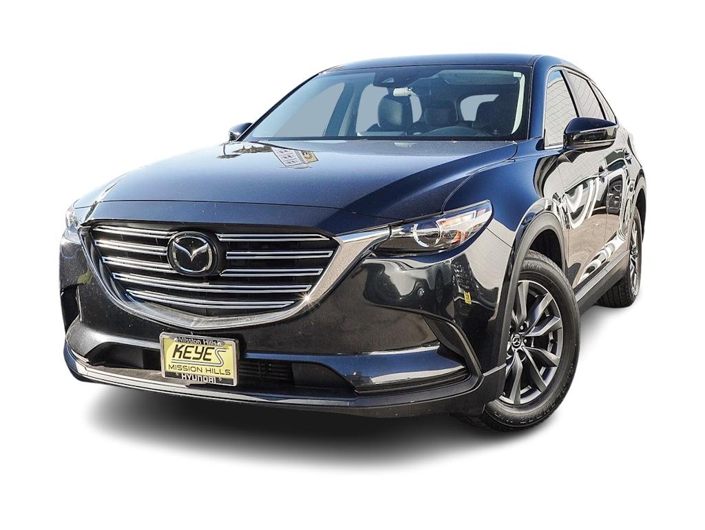 2022 Mazda CX-9