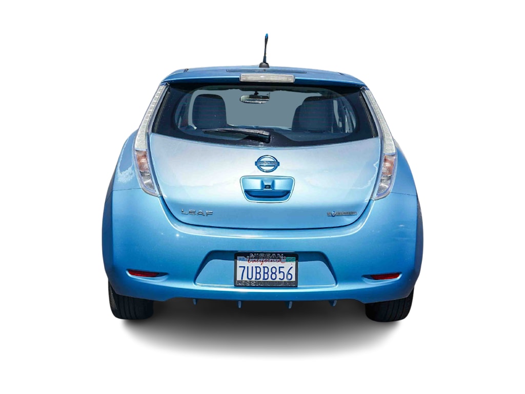 Thumbnail: 2012 Nissan Leaf - 19