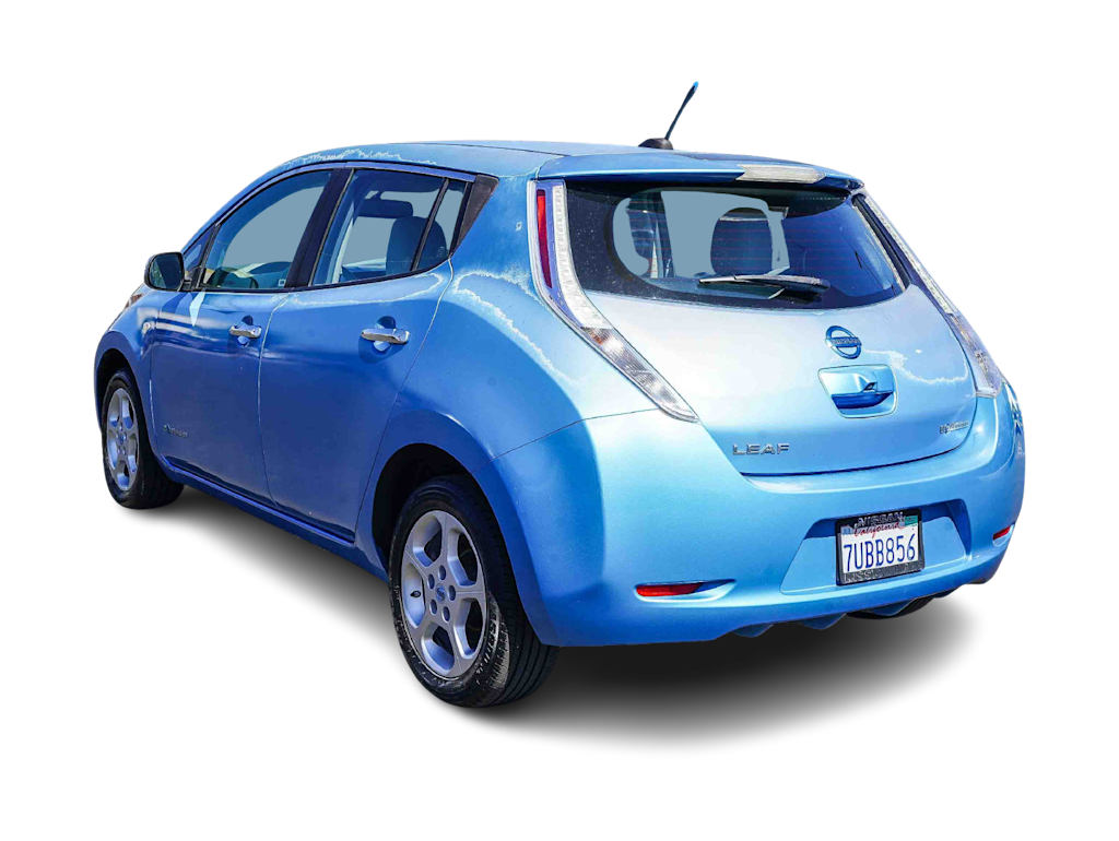 Thumbnail: 2012 Nissan Leaf - 3