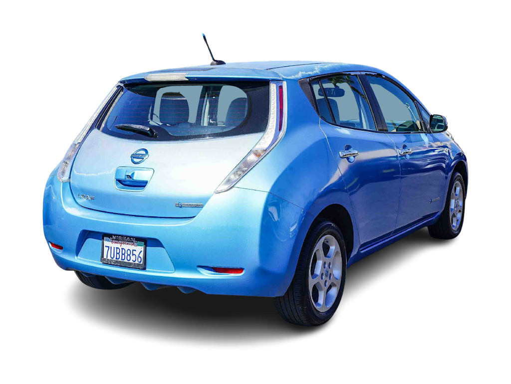 Thumbnail: 2012 Nissan Leaf - 18