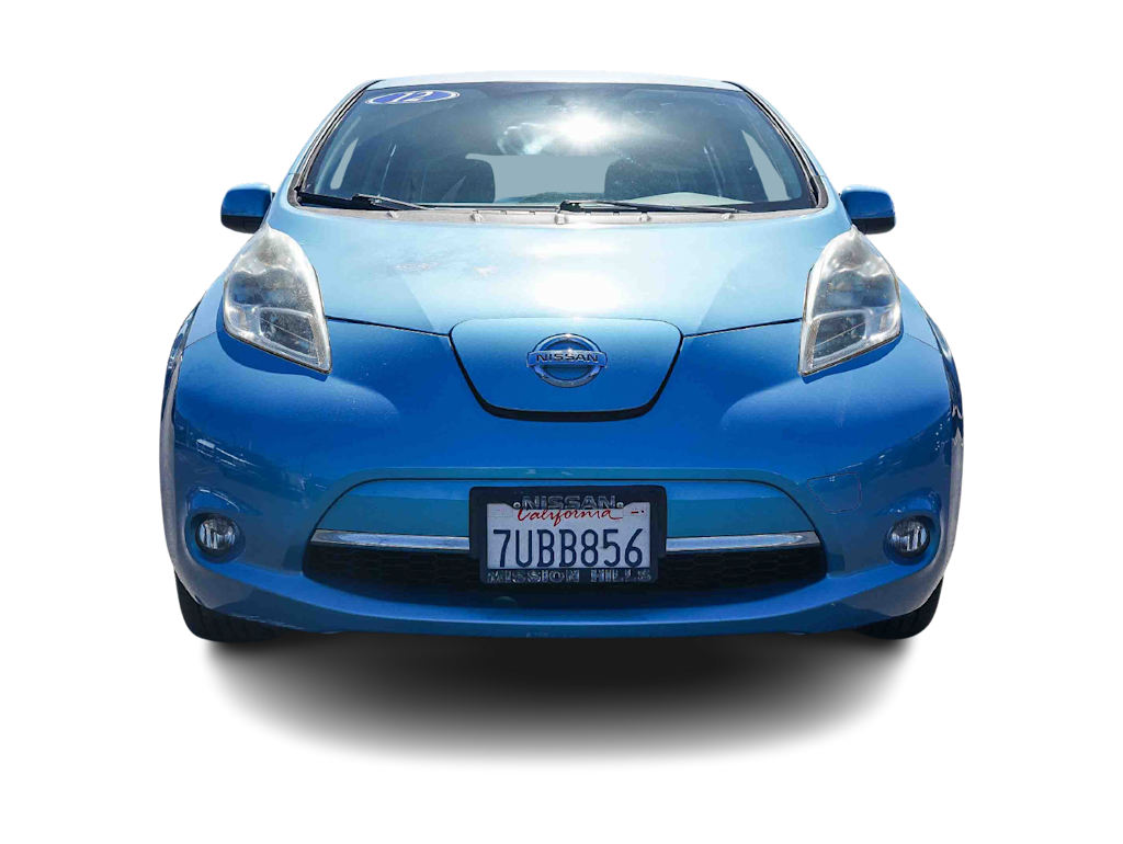 Thumbnail: 2012 Nissan Leaf - 4