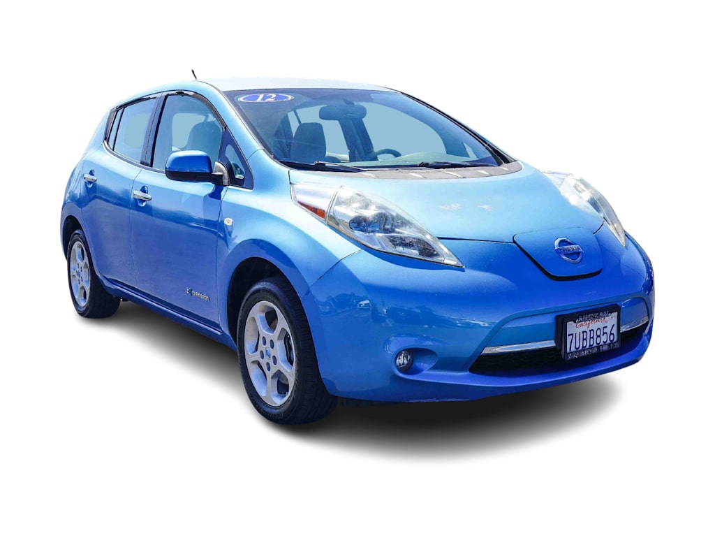 Thumbnail: 2012 Nissan Leaf - 17