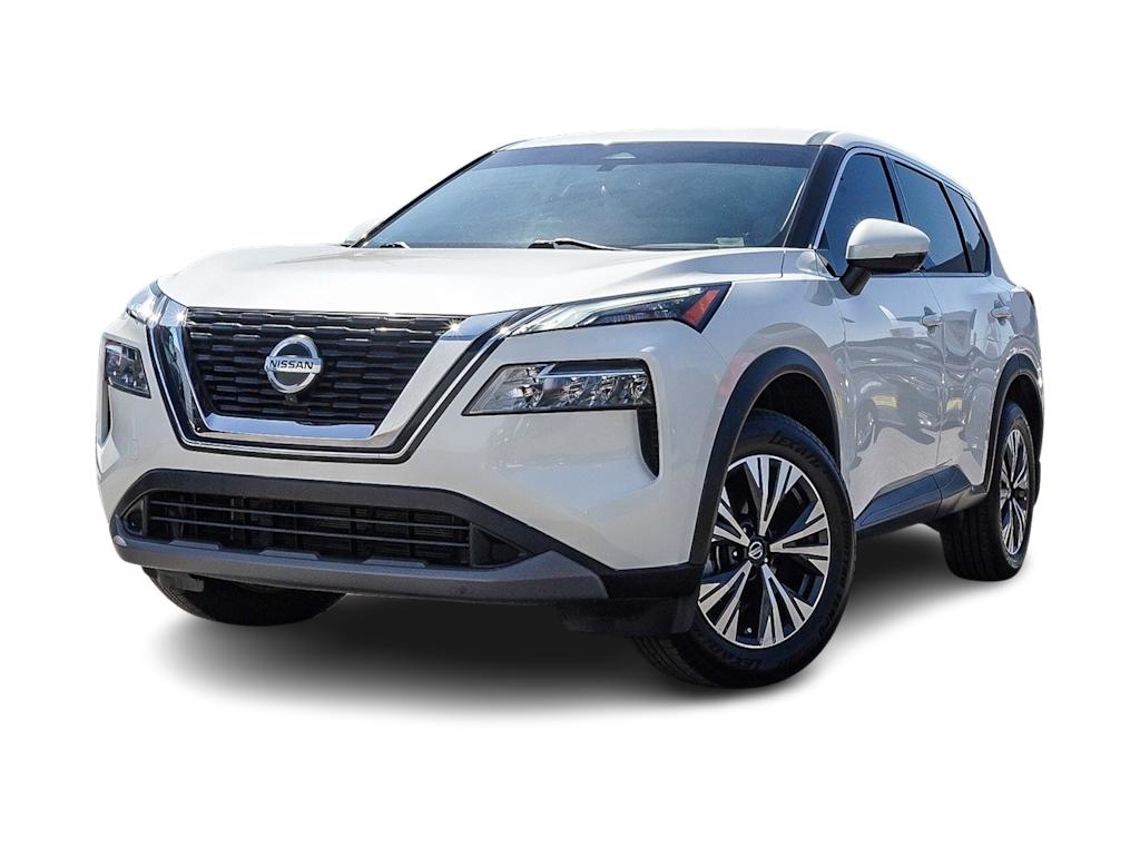 2021 Nissan Rogue
