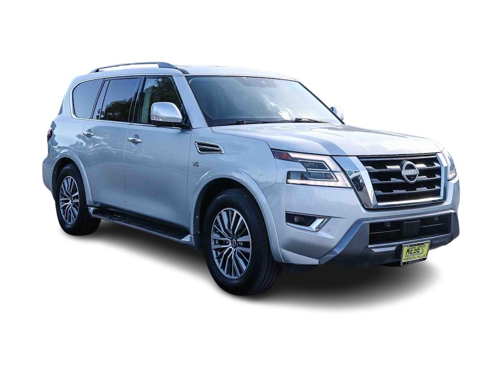 Thumbnail: 2021 Nissan Armada - 18