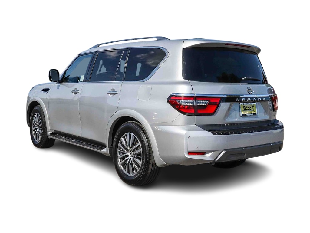 Thumbnail: 2021 Nissan Armada - 3