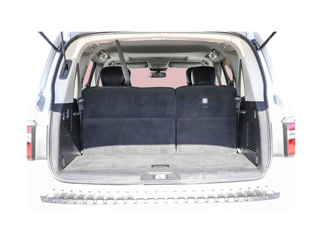 Thumbnail: 2021 Nissan Armada - 15