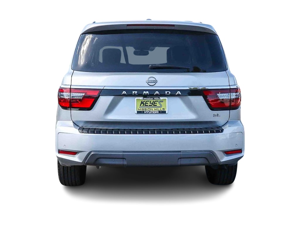 Thumbnail: 2021 Nissan Armada - 4