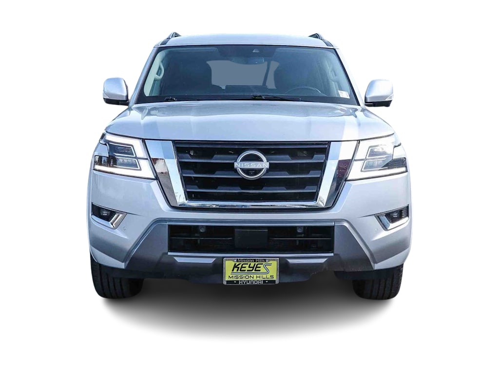 Thumbnail: 2021 Nissan Armada - 5