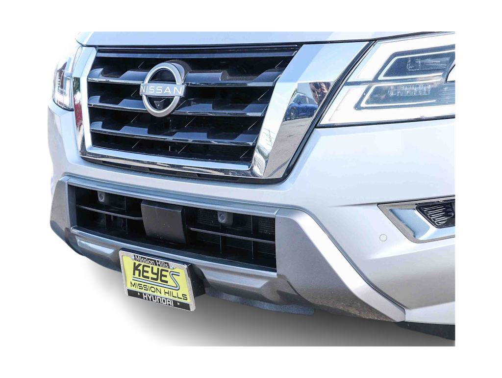 Thumbnail: 2021 Nissan Armada - 20