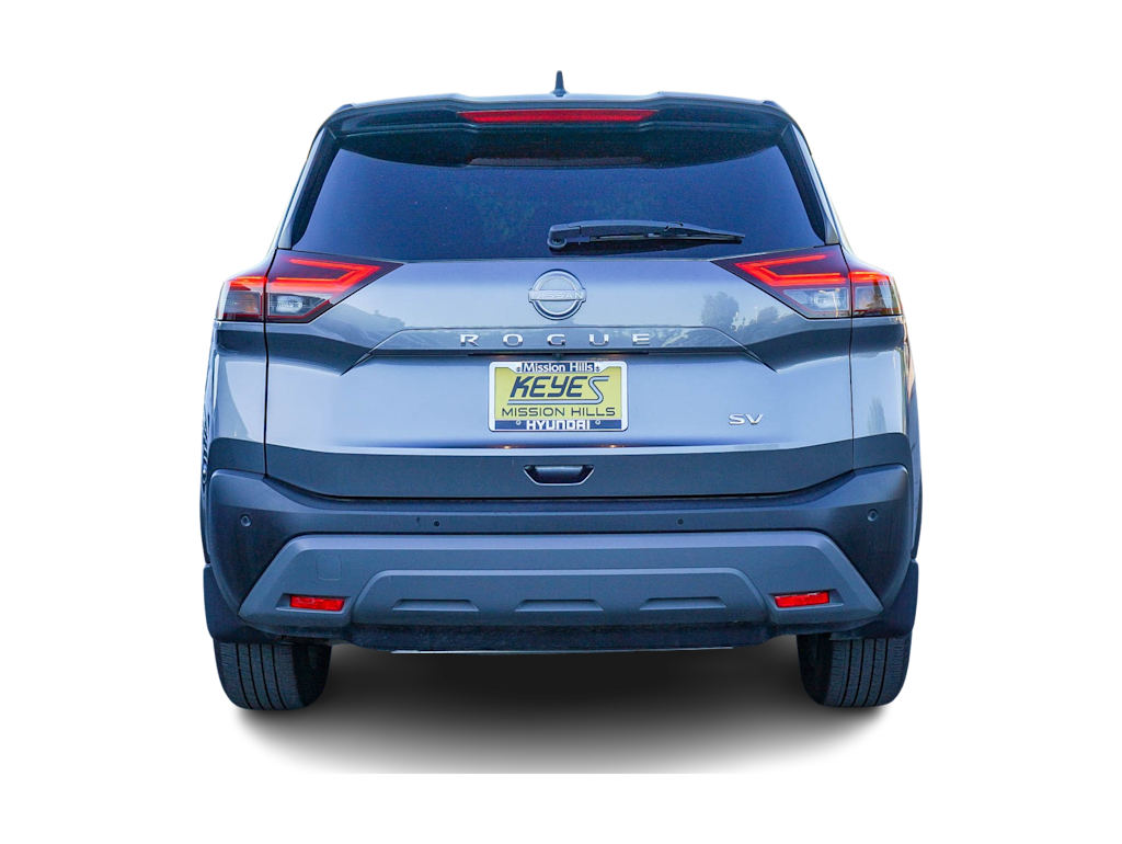 Thumbnail: 2023 Nissan Rogue - 4