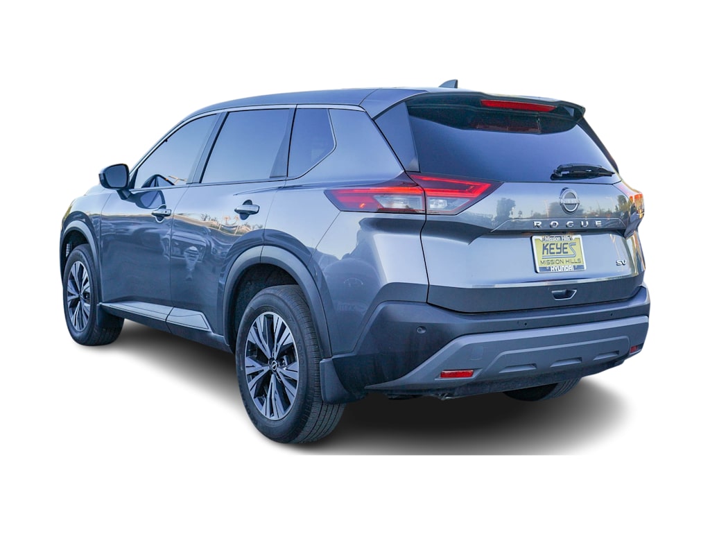 Thumbnail: 2023 Nissan Rogue - 3
