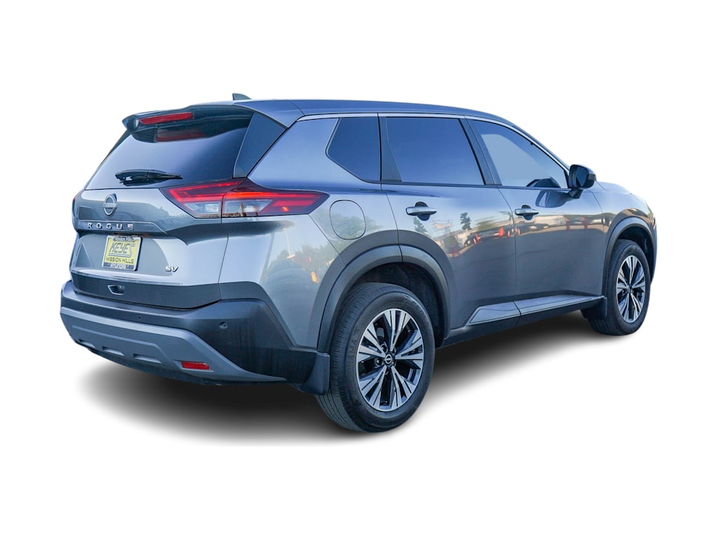 Thumbnail: 2023 Nissan Rogue - 18
