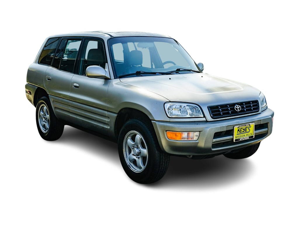 Thumbnail: 2000 Toyota RAV4 - 8
