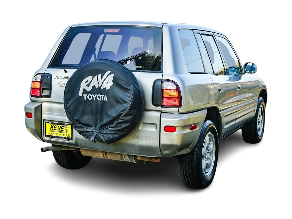 Thumbnail: 2000 Toyota RAV4 - 7