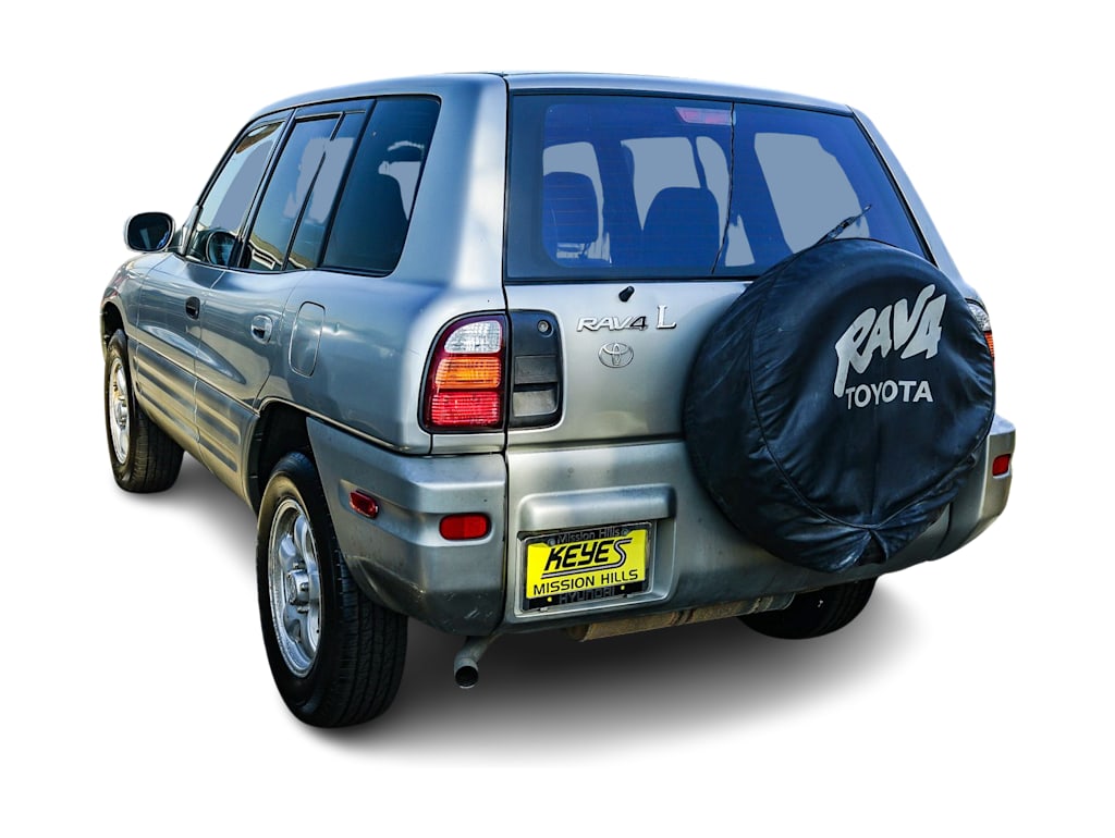 Thumbnail: 2000 Toyota RAV4 - 3